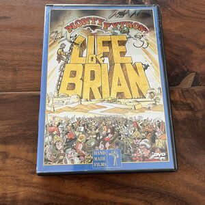 Monty Python's Life Of Brian DVD